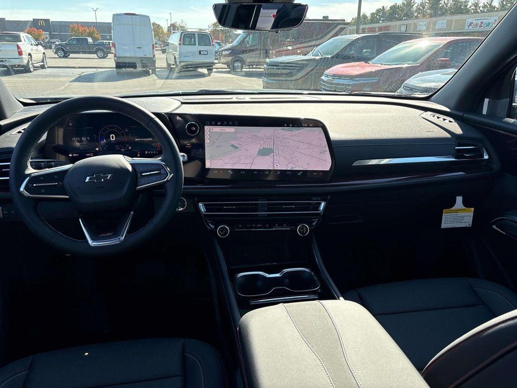 new 2026 Chevrolet Traverse car, priced at $52,058