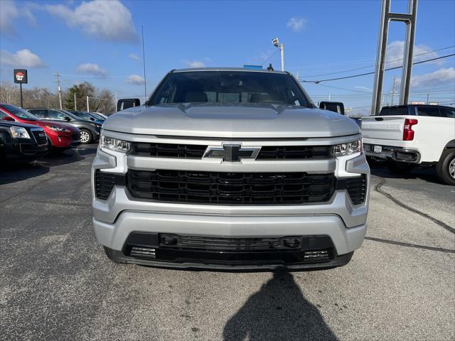 used 2022 Chevrolet Silverado 1500 car, priced at $49,750