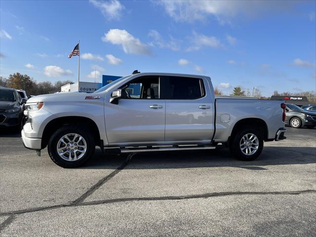 used 2022 Chevrolet Silverado 1500 car, priced at $49,750