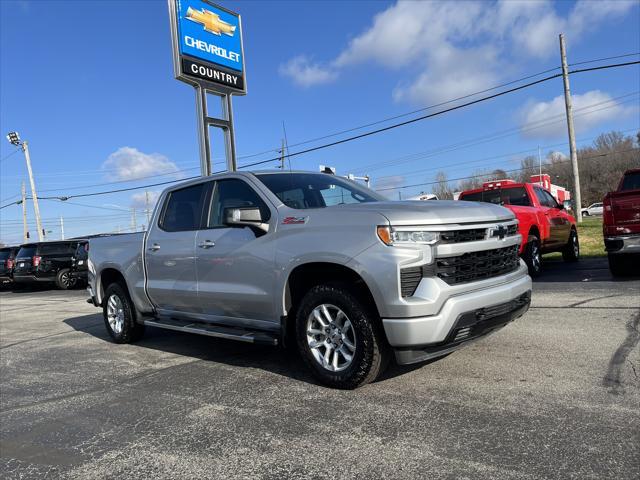 used 2022 Chevrolet Silverado 1500 car, priced at $49,750