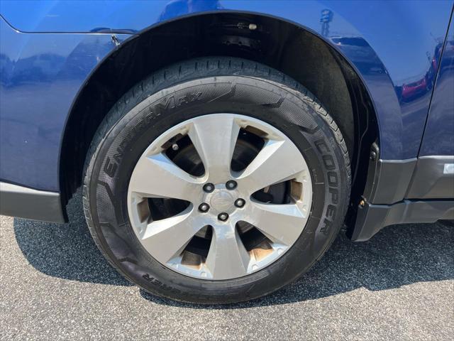 used 2010 Subaru Outback car, priced at $7,599
