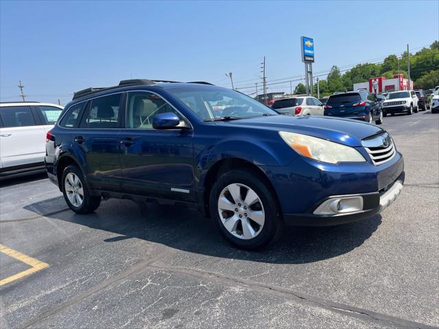 used 2010 Subaru Outback car, priced at $7,599