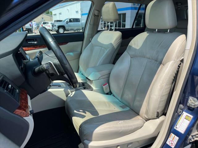 used 2010 Subaru Outback car, priced at $7,599