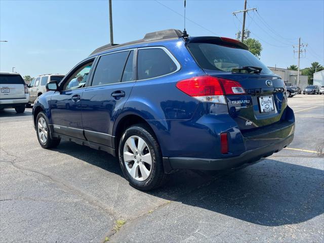 used 2010 Subaru Outback car, priced at $7,599