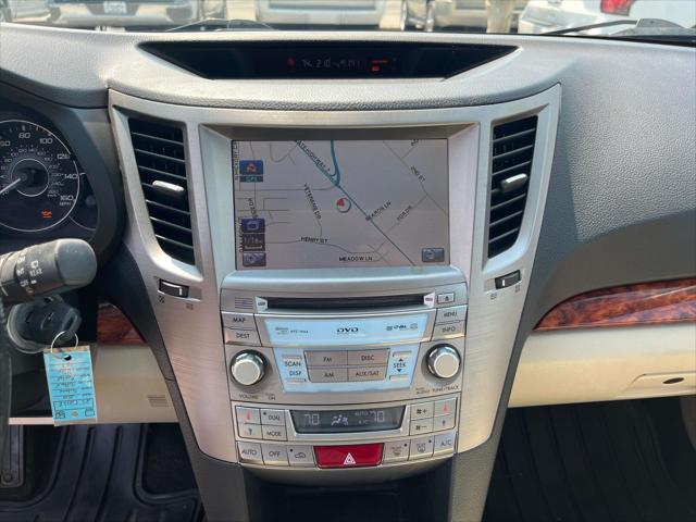 used 2010 Subaru Outback car, priced at $7,599