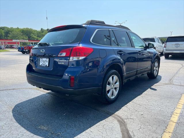 used 2010 Subaru Outback car, priced at $7,599