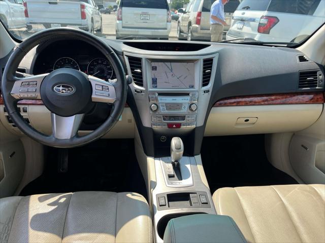 used 2010 Subaru Outback car, priced at $7,599