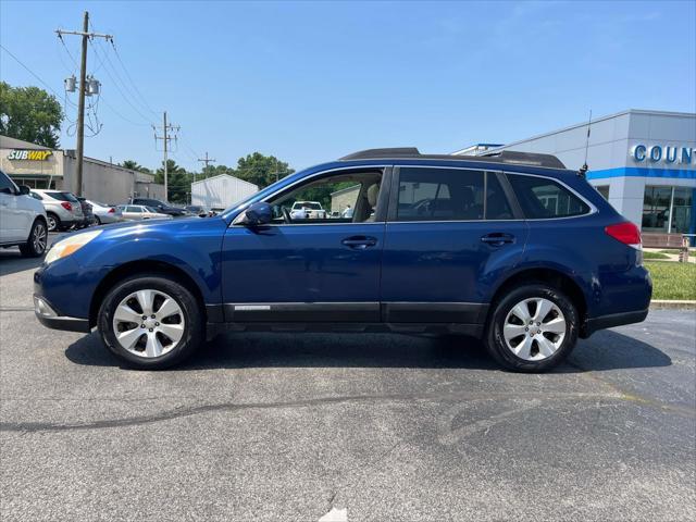used 2010 Subaru Outback car, priced at $7,599