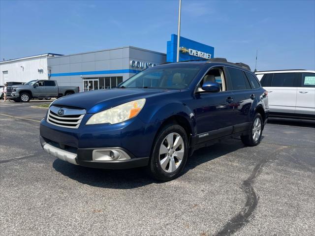 used 2010 Subaru Outback car, priced at $7,599