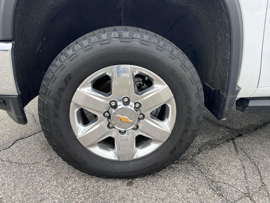 used 2023 Chevrolet Silverado 2500 car, priced at $62,995