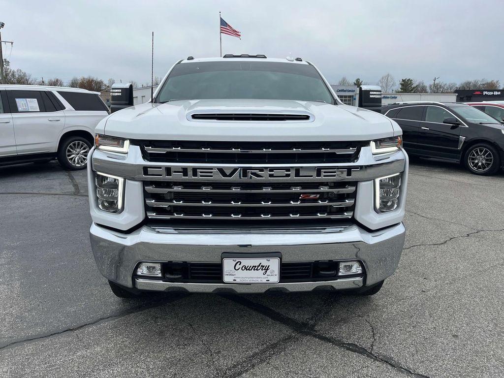 used 2023 Chevrolet Silverado 2500 car, priced at $62,995