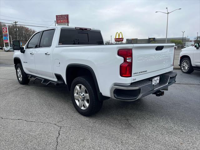 used 2023 Chevrolet Silverado 2500 car, priced at $64,995