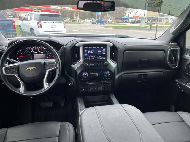 used 2023 Chevrolet Silverado 2500 car, priced at $64,995