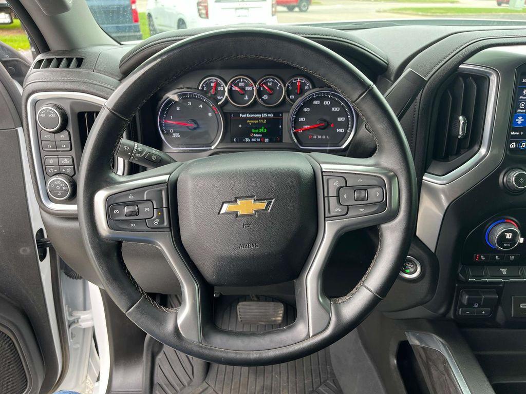 used 2023 Chevrolet Silverado 2500 car, priced at $62,995