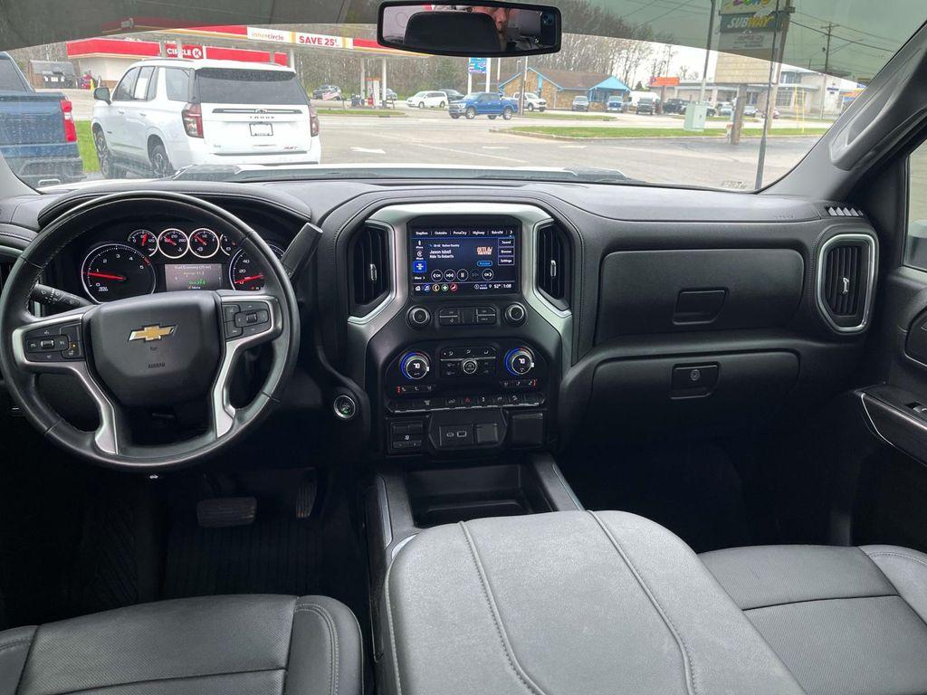 used 2023 Chevrolet Silverado 2500 car, priced at $62,995