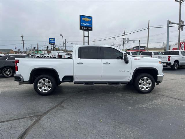 used 2023 Chevrolet Silverado 2500 car, priced at $64,995