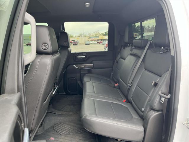 used 2023 Chevrolet Silverado 2500 car, priced at $64,995