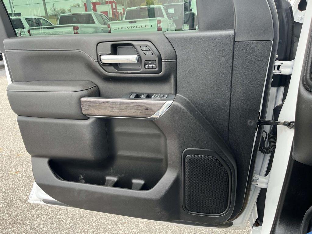 used 2023 Chevrolet Silverado 2500 car, priced at $62,995