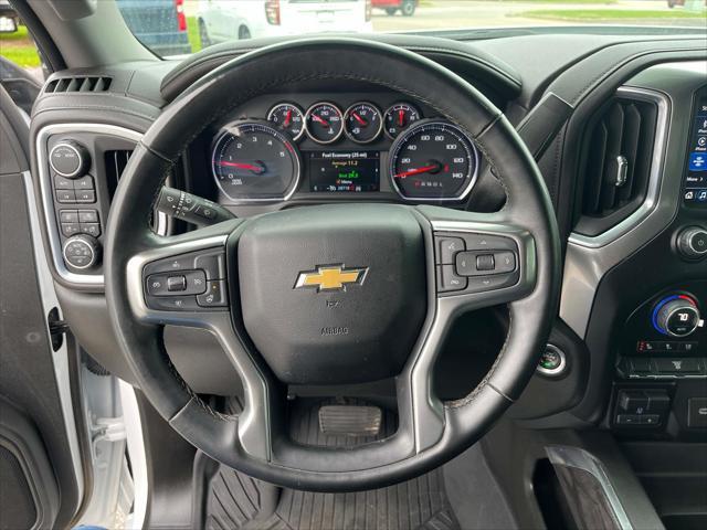 used 2023 Chevrolet Silverado 2500 car, priced at $64,995