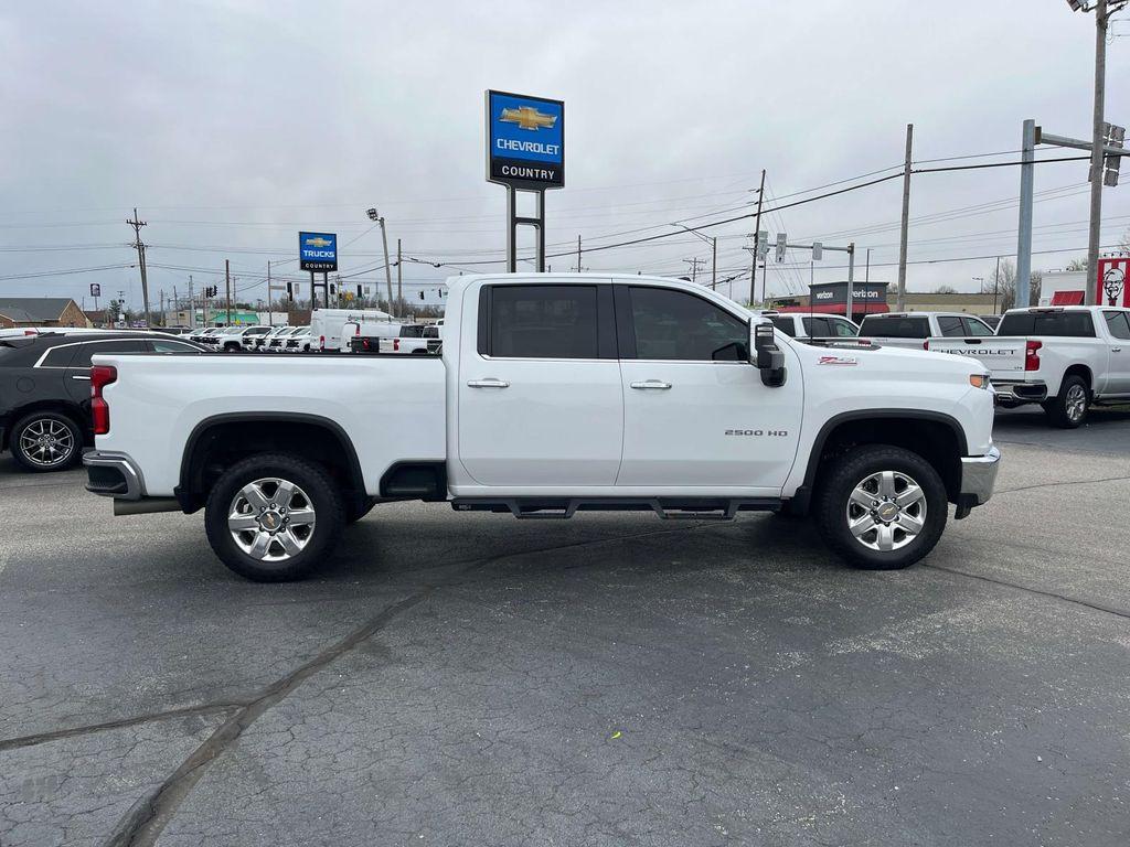 used 2023 Chevrolet Silverado 2500 car, priced at $62,995