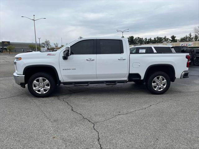 used 2023 Chevrolet Silverado 2500 car, priced at $64,995