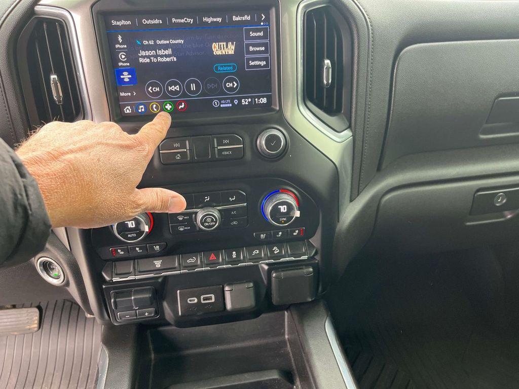 used 2023 Chevrolet Silverado 2500 car, priced at $62,995