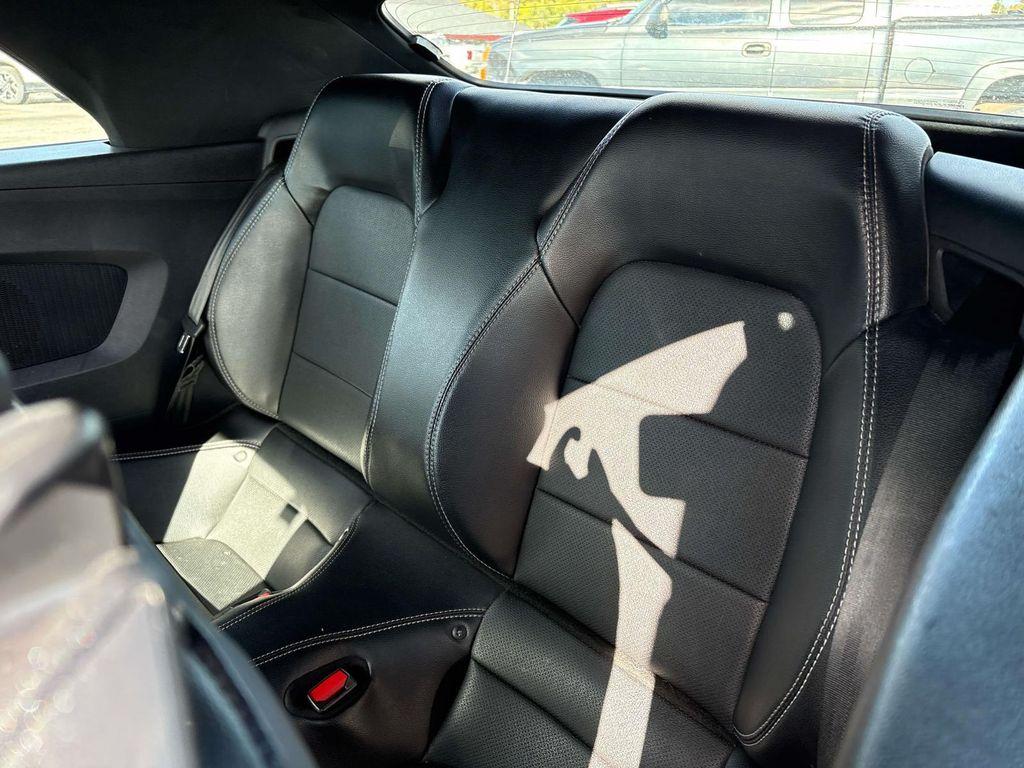 used 2021 Ford Mustang car, priced at $23,995