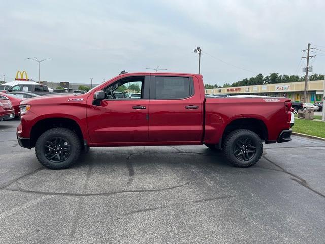 new 2024 Chevrolet Silverado 1500 car, priced at $67,556