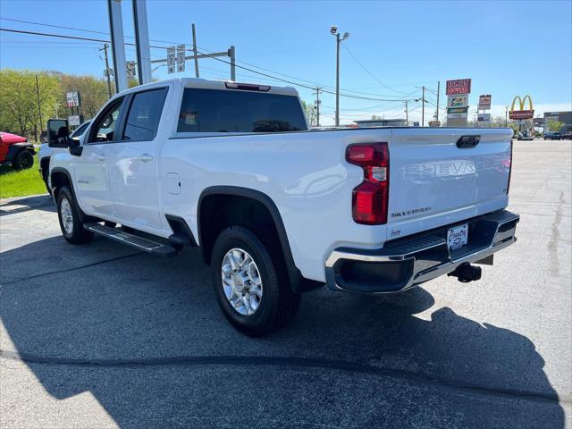 used 2022 Chevrolet Silverado 2500 car, priced at $55,995