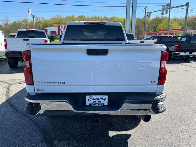 used 2022 Chevrolet Silverado 2500 car, priced at $55,995