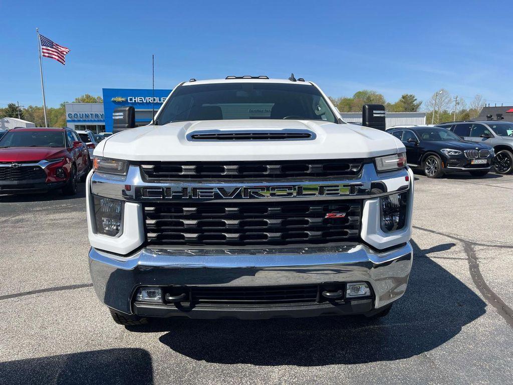 used 2022 Chevrolet Silverado 2500 car, priced at $54,995