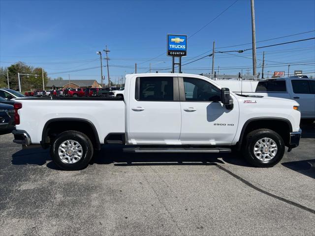 used 2022 Chevrolet Silverado 2500 car, priced at $55,995