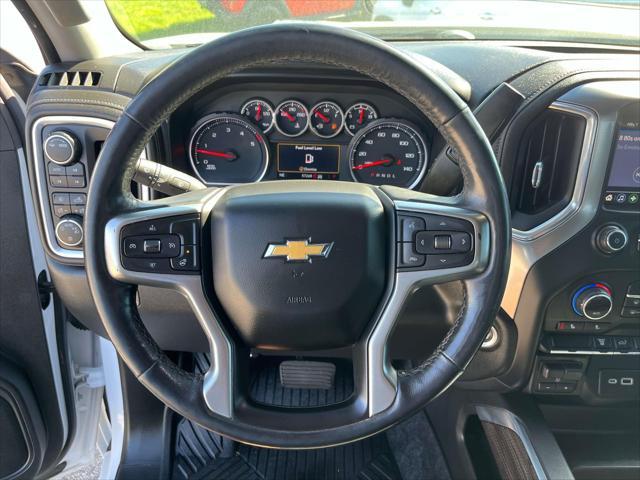 used 2022 Chevrolet Silverado 2500 car, priced at $55,995