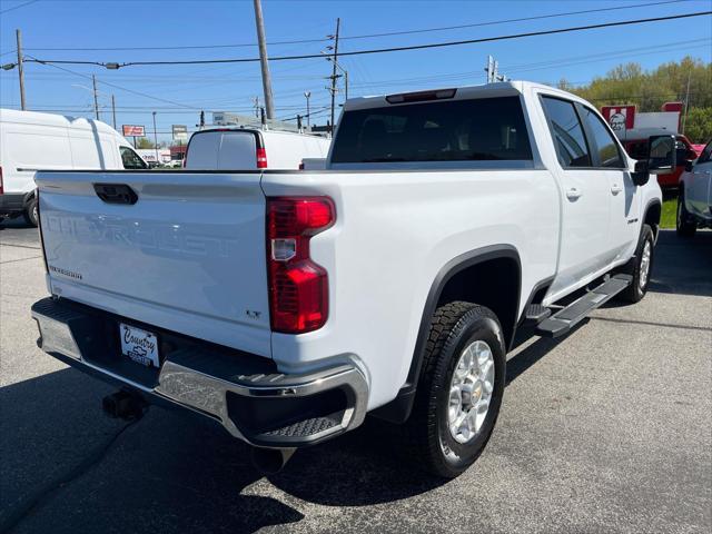 used 2022 Chevrolet Silverado 2500 car, priced at $55,995