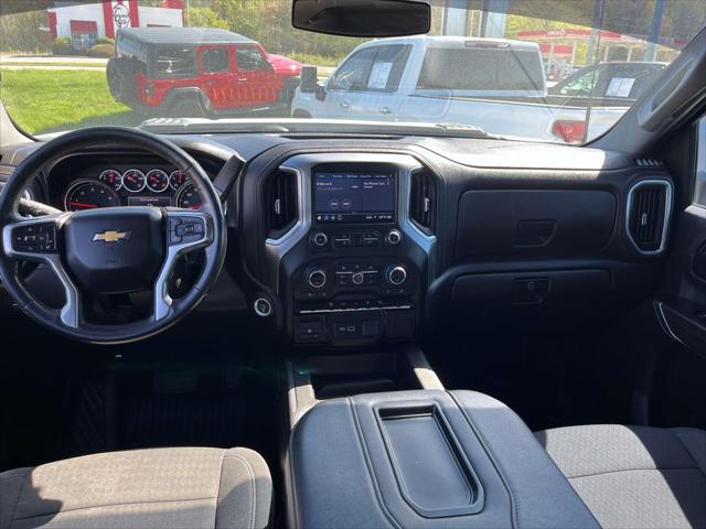 used 2022 Chevrolet Silverado 2500 car, priced at $55,995