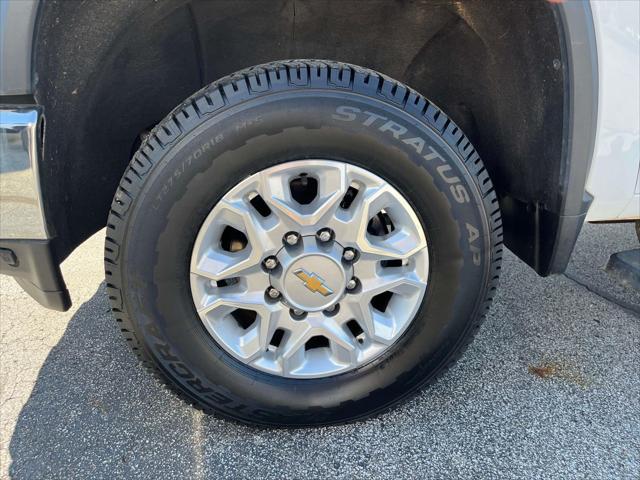 used 2022 Chevrolet Silverado 2500 car, priced at $55,995