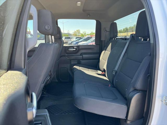 used 2022 Chevrolet Silverado 2500 car, priced at $55,995