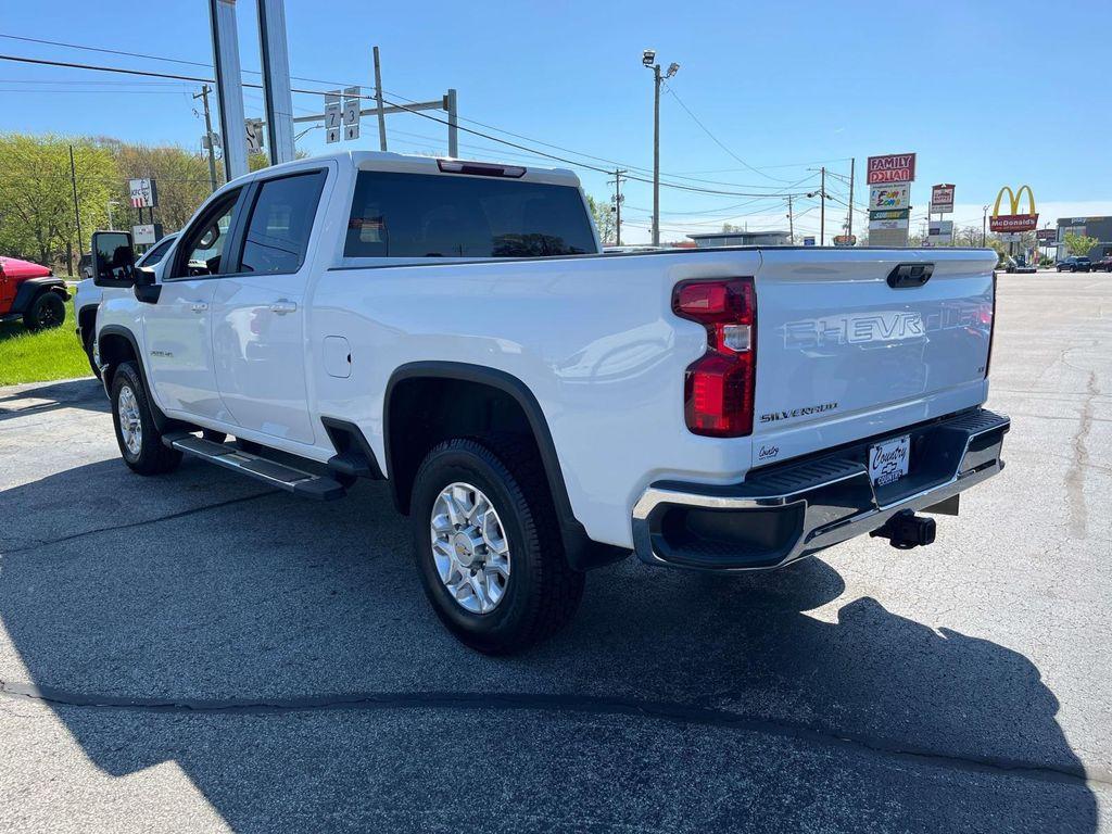 used 2022 Chevrolet Silverado 2500 car, priced at $54,995