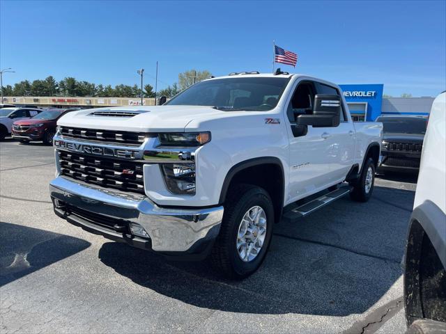 used 2022 Chevrolet Silverado 2500 car, priced at $55,995