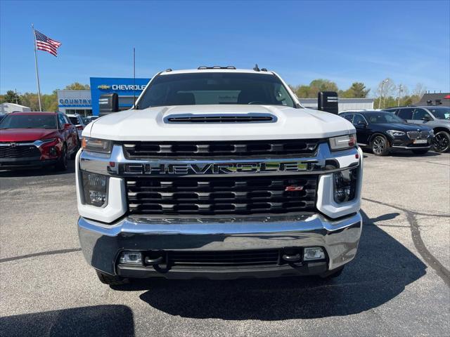 used 2022 Chevrolet Silverado 2500 car, priced at $55,995