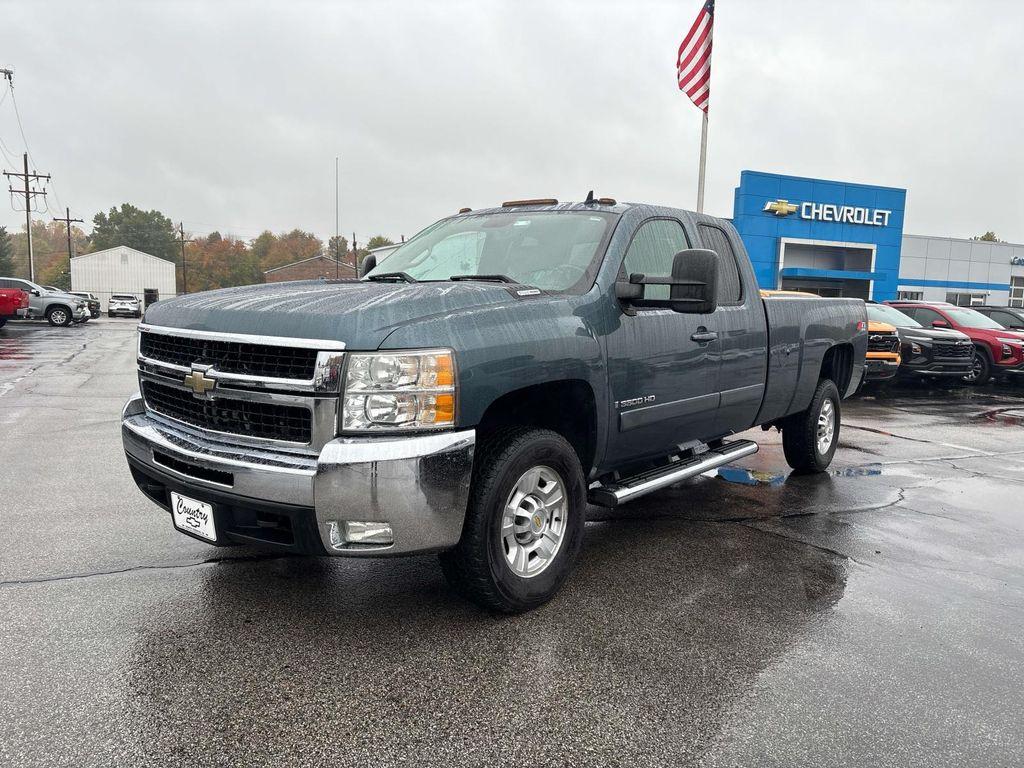 used 2008 Chevrolet Silverado 3500 car, priced at $22,995