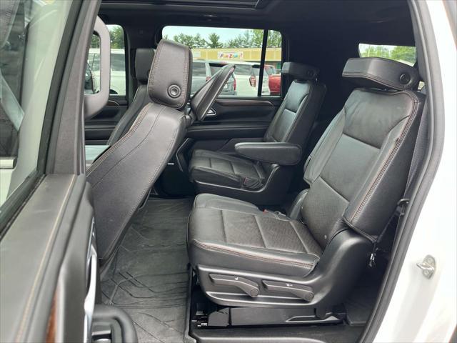used 2024 Chevrolet Suburban car, priced at $72,495