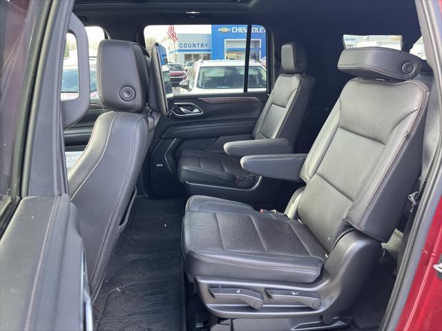 used 2021 Chevrolet Suburban car, priced at $54,995