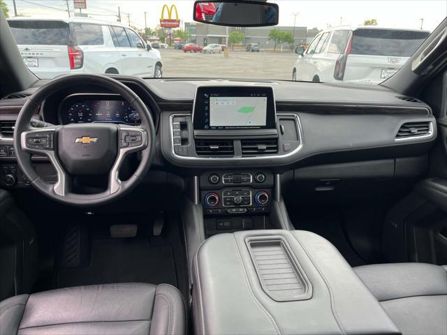 used 2023 Chevrolet Tahoe car, priced at $59,995