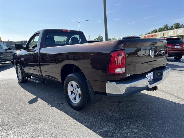 used 2014 Ram 1500 car, priced at $9,995