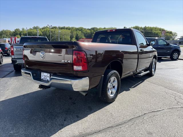 used 2014 Ram 1500 car, priced at $9,995