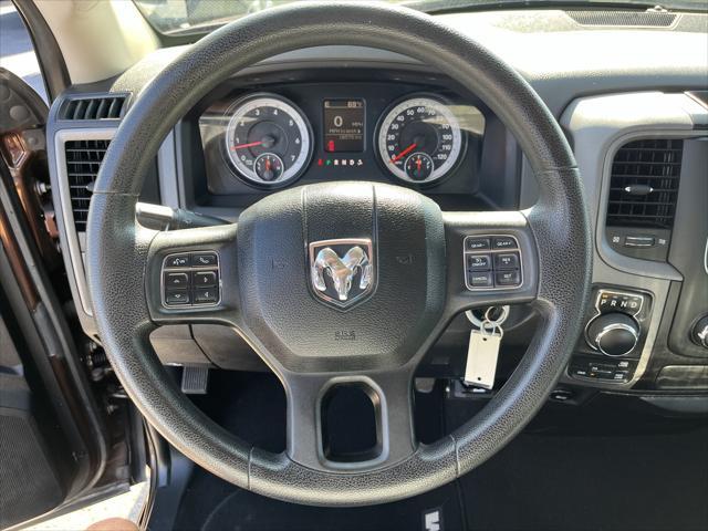 used 2014 Ram 1500 car, priced at $9,995