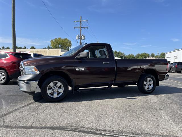 used 2014 Ram 1500 car, priced at $9,995