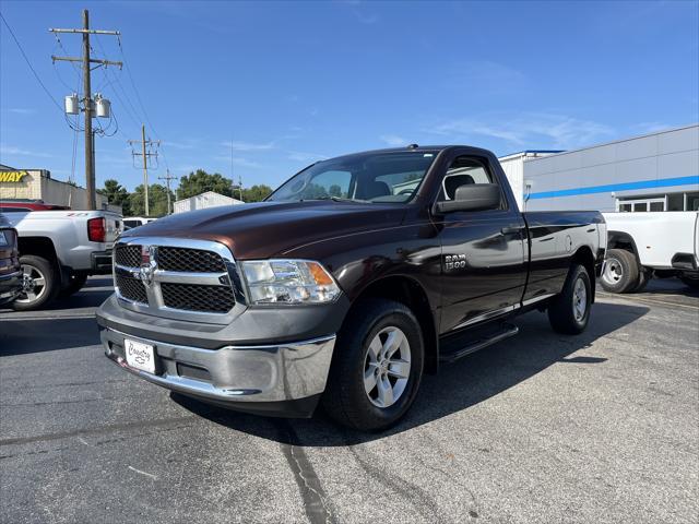 used 2014 Ram 1500 car, priced at $9,995