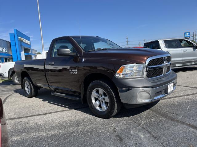 used 2014 Ram 1500 car, priced at $9,995